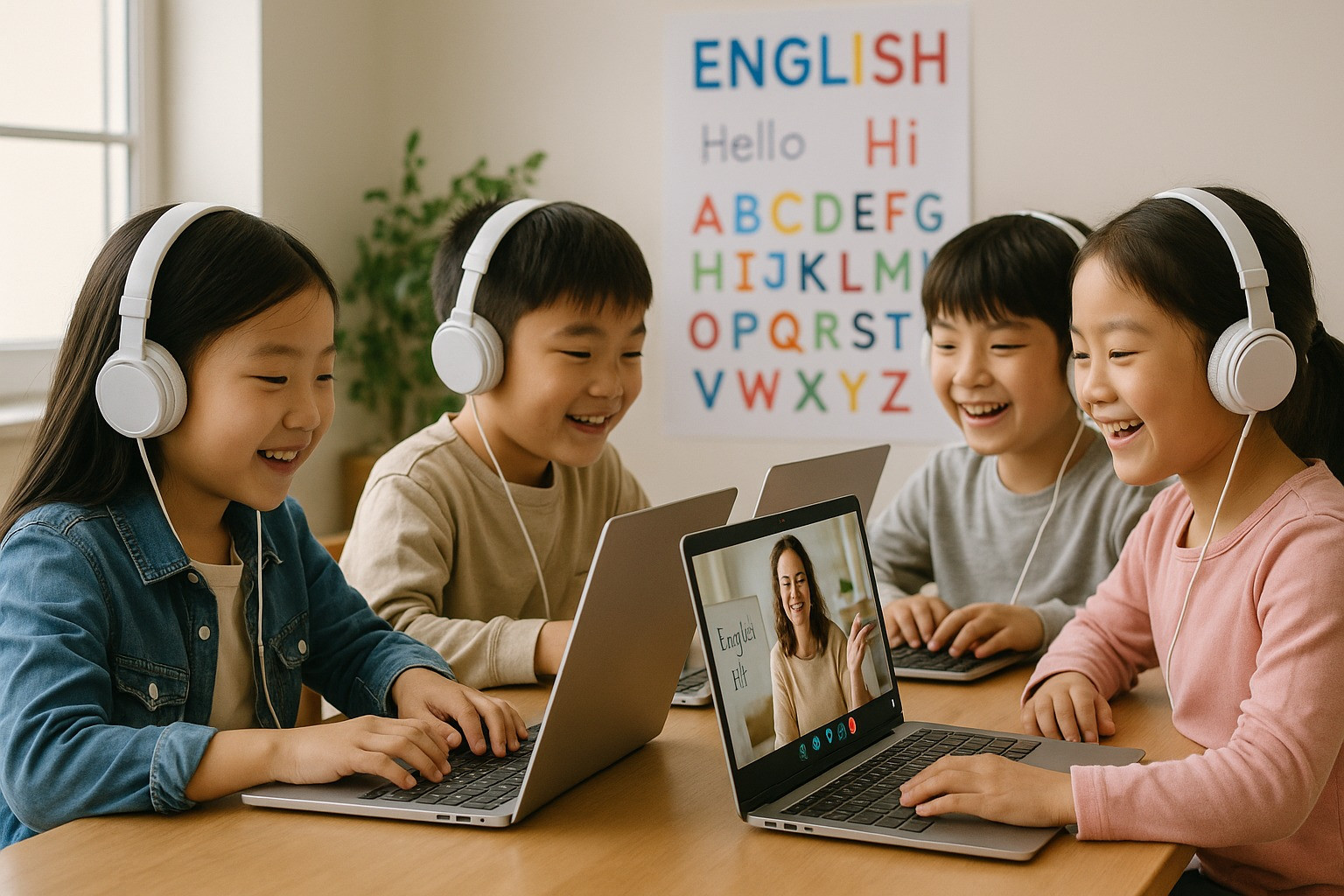 阶段一：打好英语底子