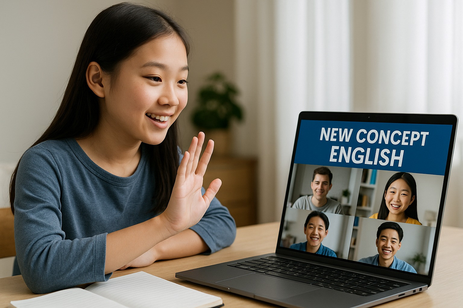 阶段三：新概念英语(2)语法，故事和口语同在